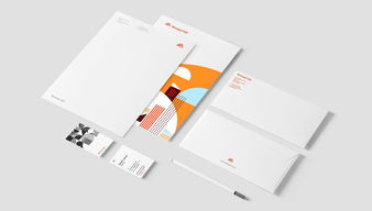 打造獨特品牌形象 Nomad Hill 旅游定制公司LOGO設(shè)計與VI形象策劃